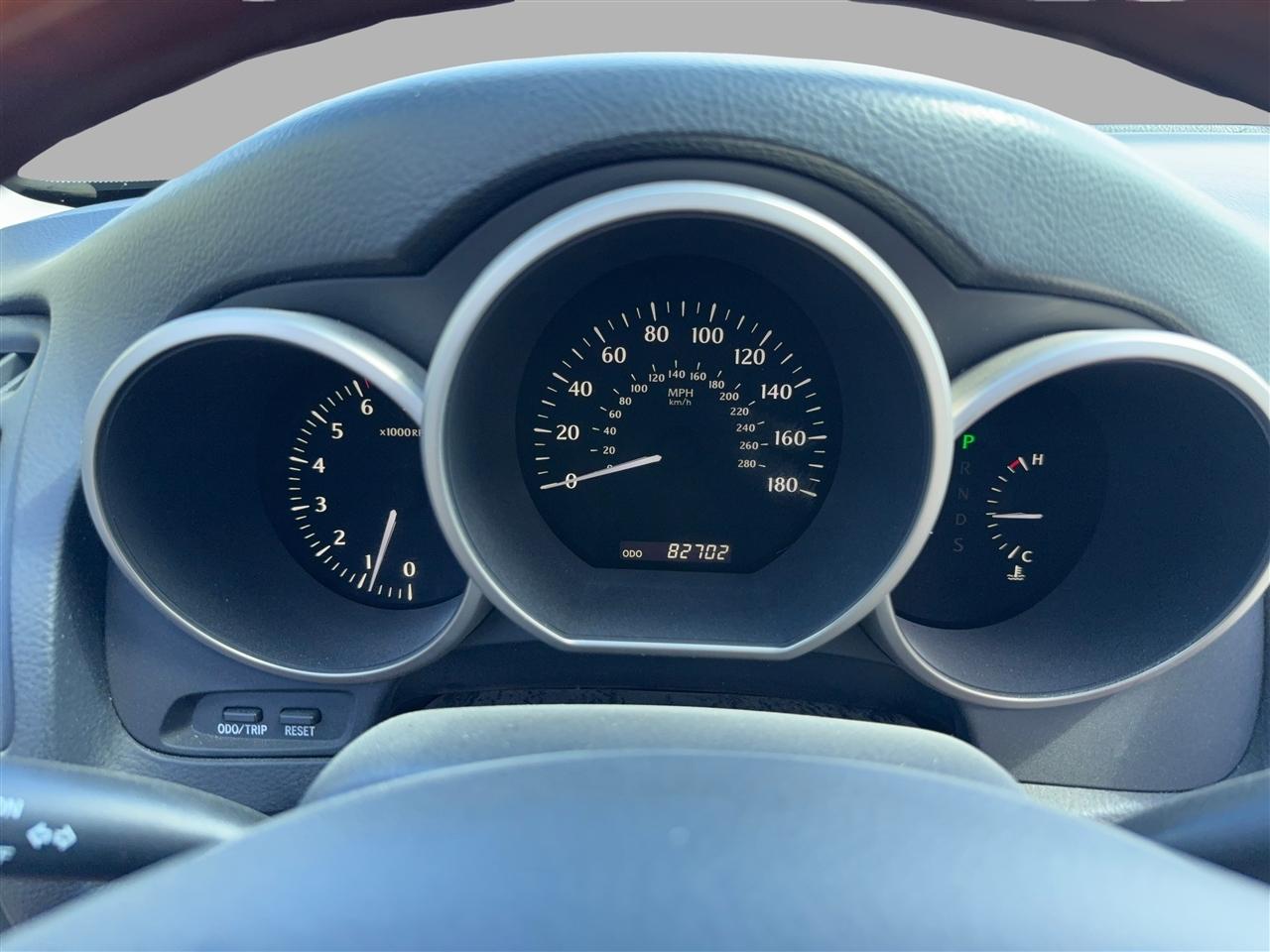 Lexus SC 430 Convertible 2007