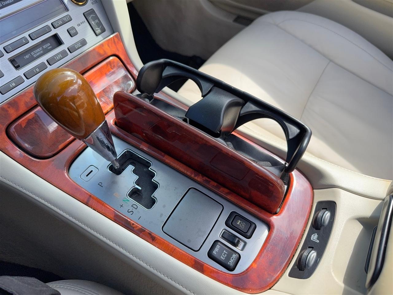 Lexus SC 430 Convertible 2007