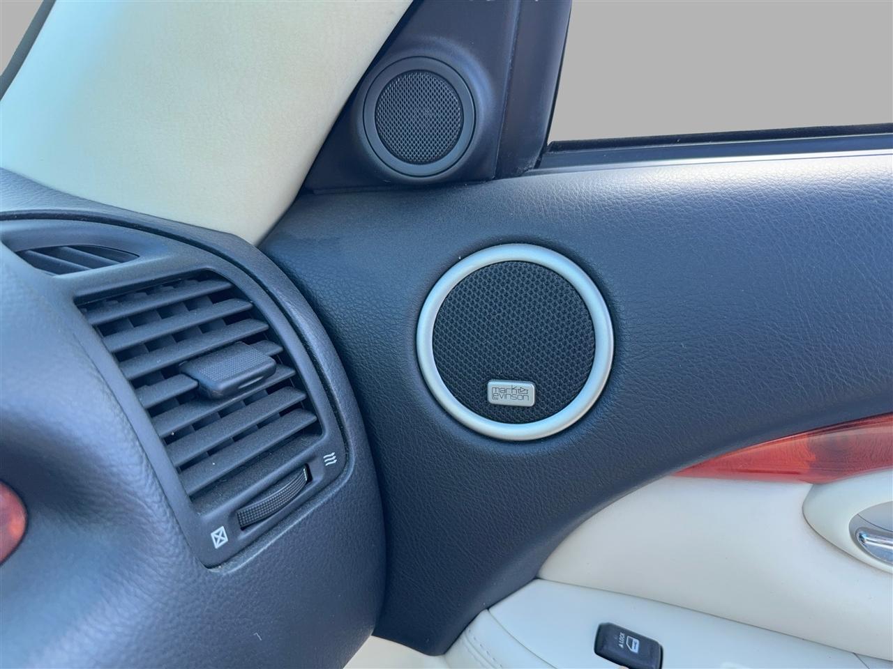 Lexus SC 430 Convertible 2007