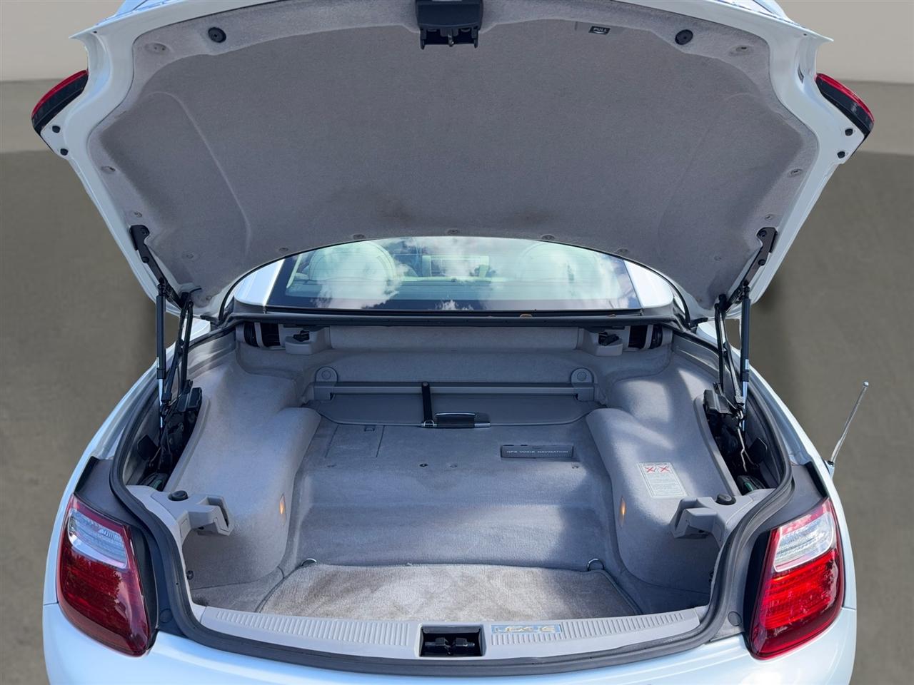 Lexus SC 430 Convertible 2007