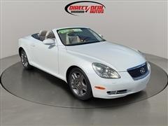 2007 Lexus SC 430 