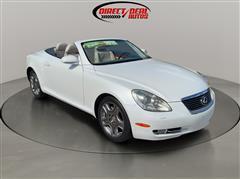 2007 Lexus SC 430 