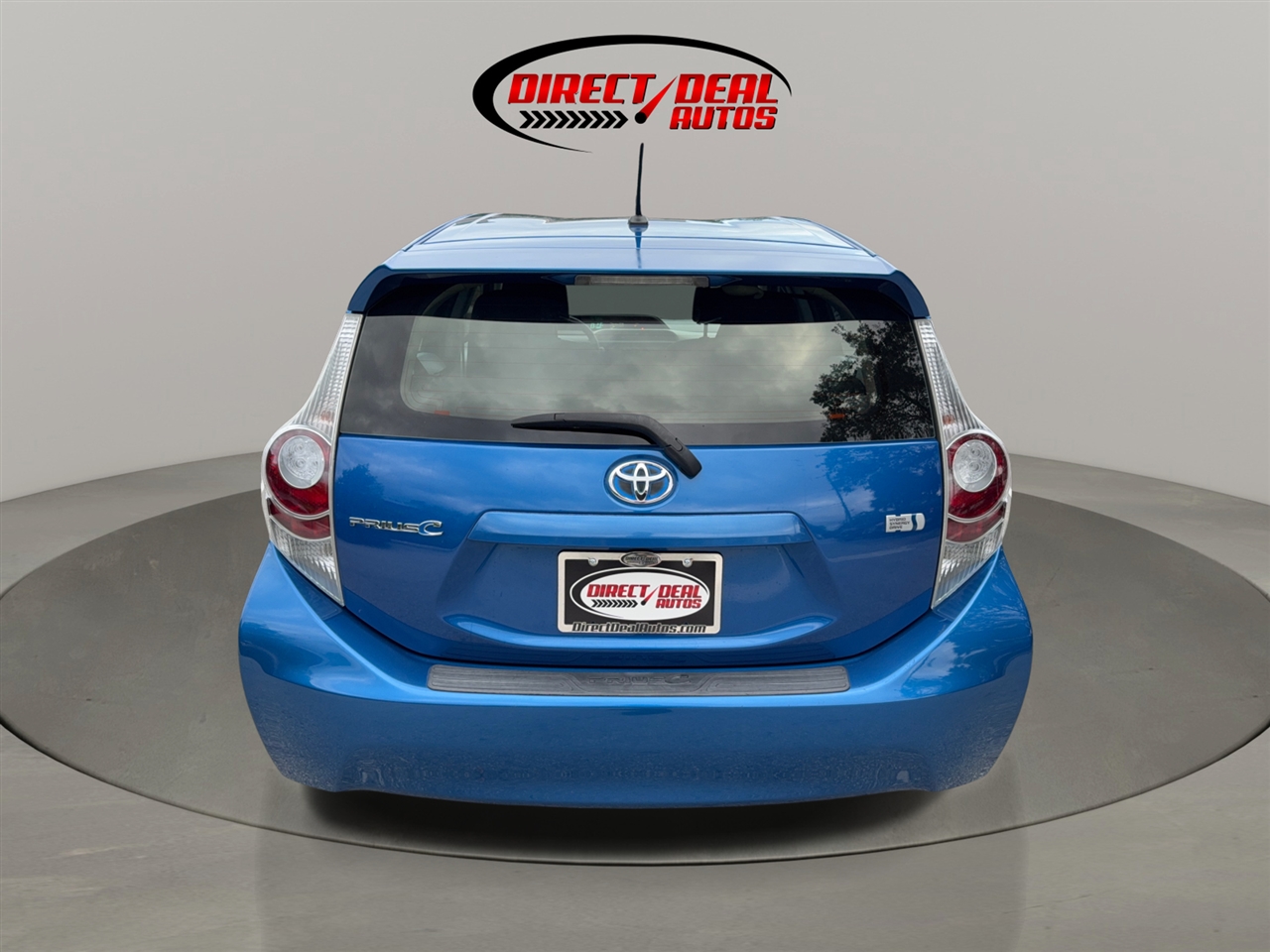 Toyota Prius c Two 2012