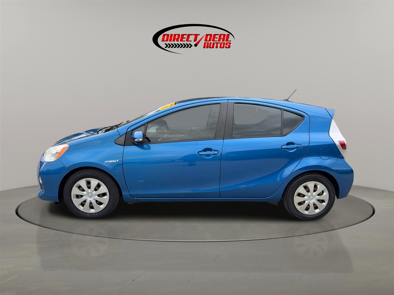 Toyota Prius c Two 2012