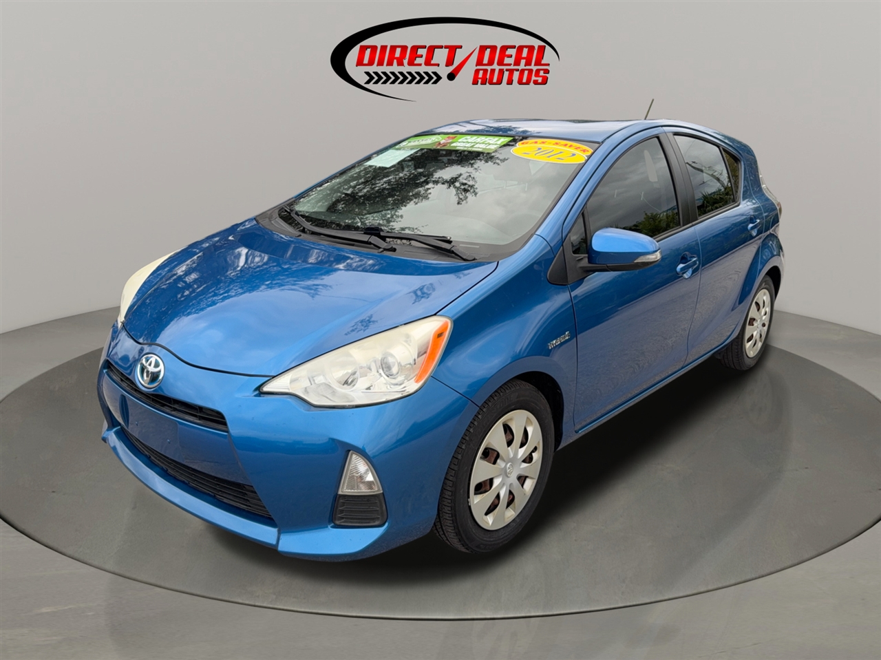 Toyota Prius c Two 2012