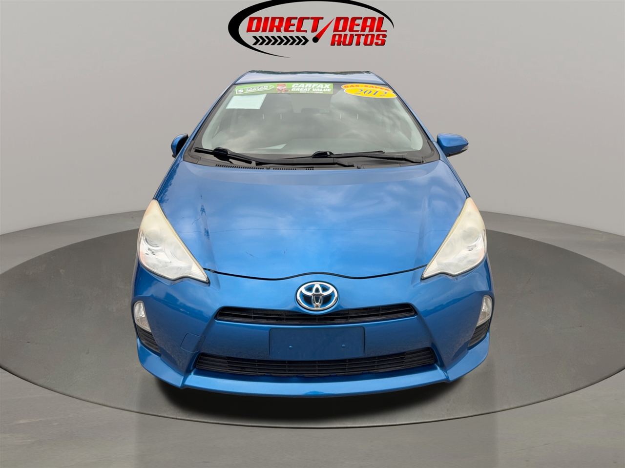 Toyota Prius c Two 2012