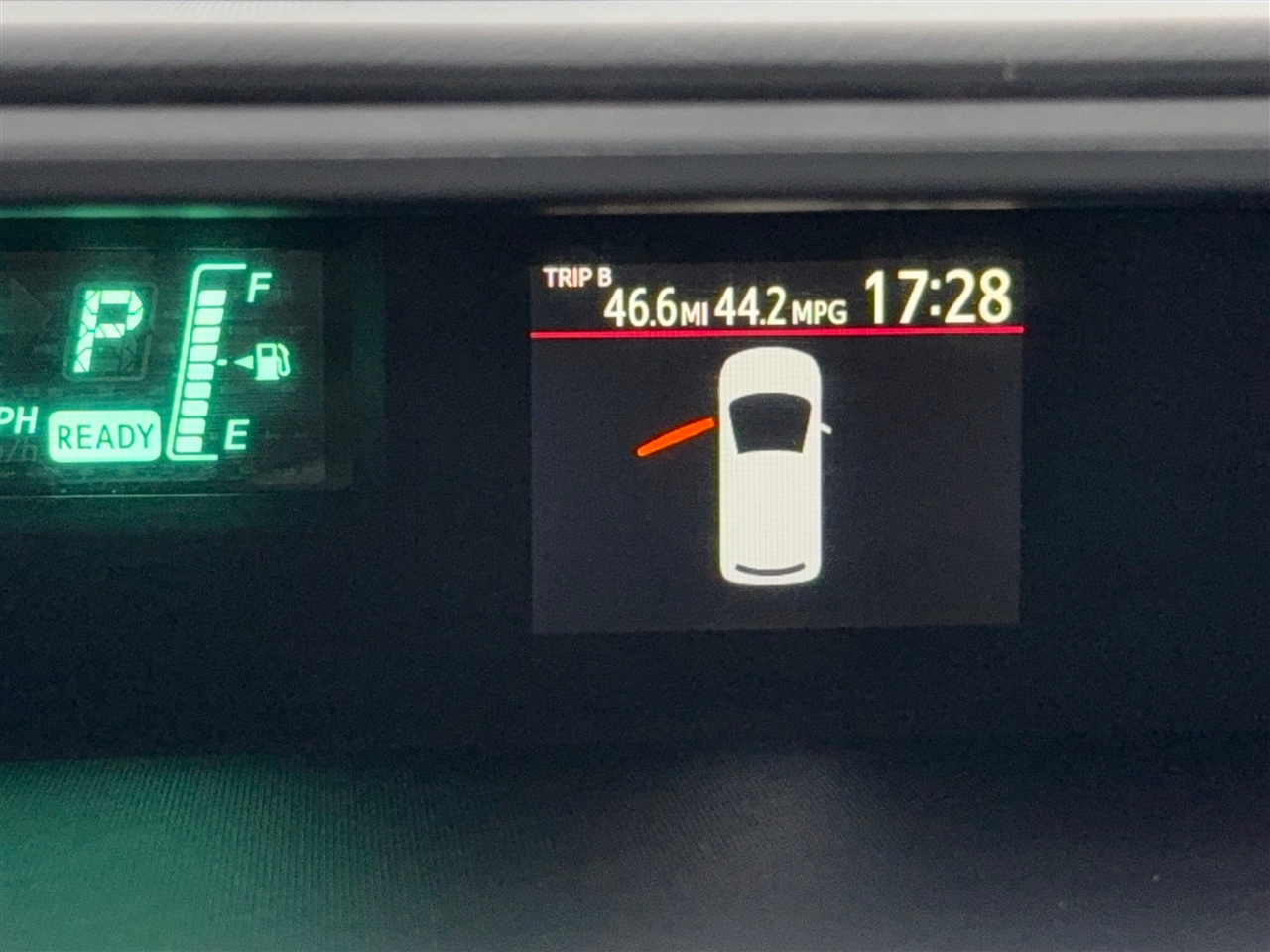 Toyota Prius c Two 2012