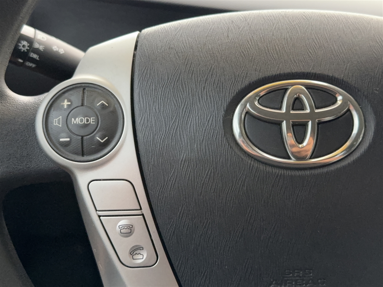 Toyota Prius c Two 2012