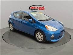 2012 Toyota Prius c 