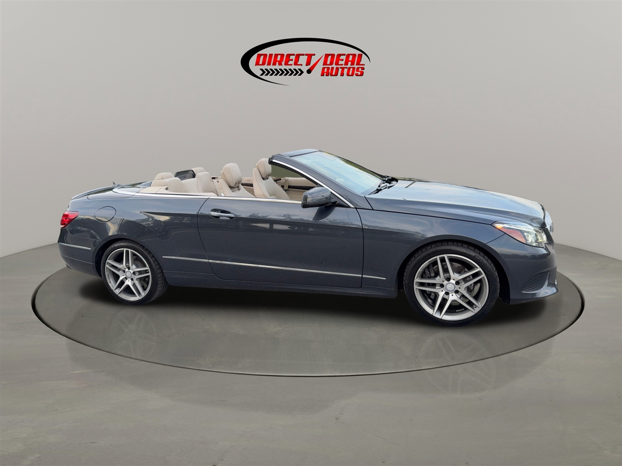 Mercedes-Benz E-Class E350 Cabriolet 2014