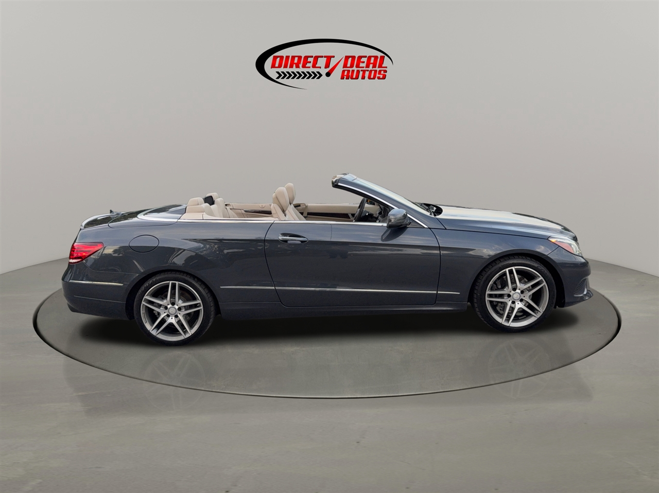 Mercedes-Benz E-Class E350 Cabriolet 2014