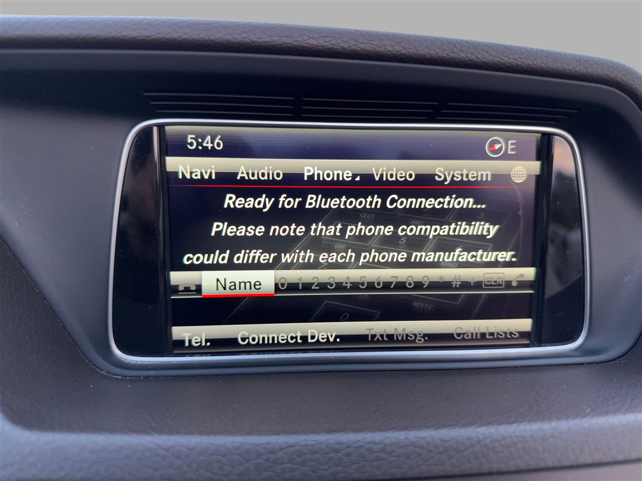 Mercedes-Benz E-Class E350 Cabriolet 2014