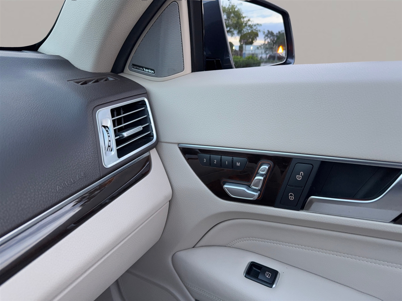 Mercedes-Benz E-Class E350 Cabriolet 2014