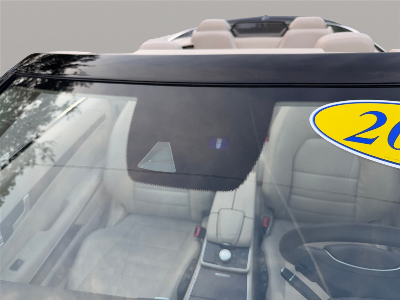 Mercedes-Benz E-Class E350 Cabriolet 2014