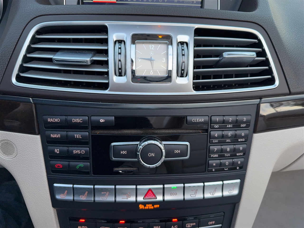 Mercedes-Benz E-Class E350 Cabriolet 2014