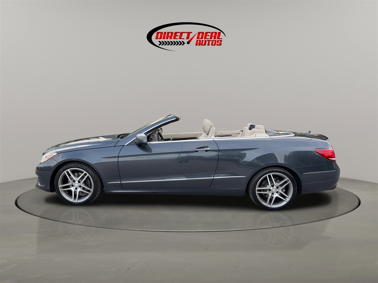 Mercedes-Benz E-Class E350 Cabriolet 2014