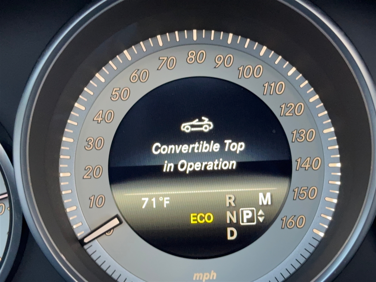 Mercedes-Benz E-Class E350 Cabriolet 2014