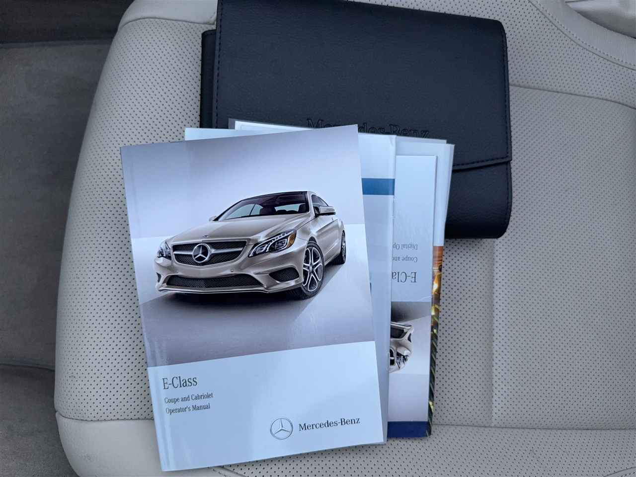 Mercedes-Benz E-Class E350 Cabriolet 2014