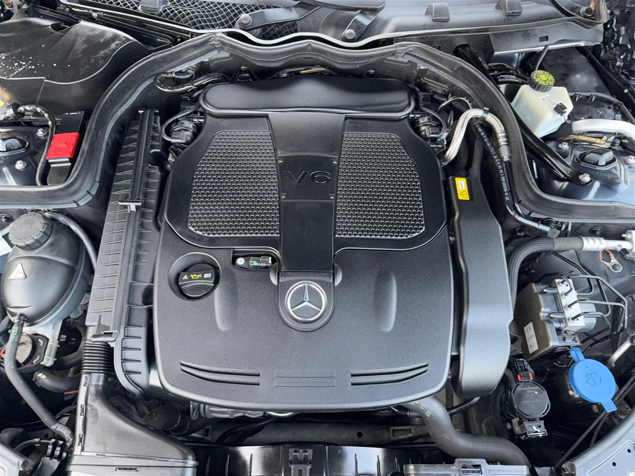 Mercedes-Benz E-Class E350 Cabriolet 2014