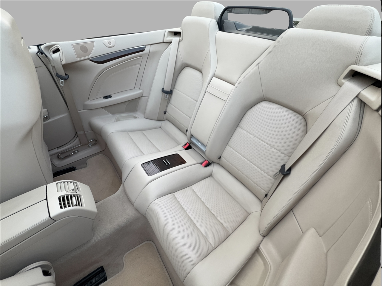 Mercedes-Benz E-Class E350 Cabriolet 2014