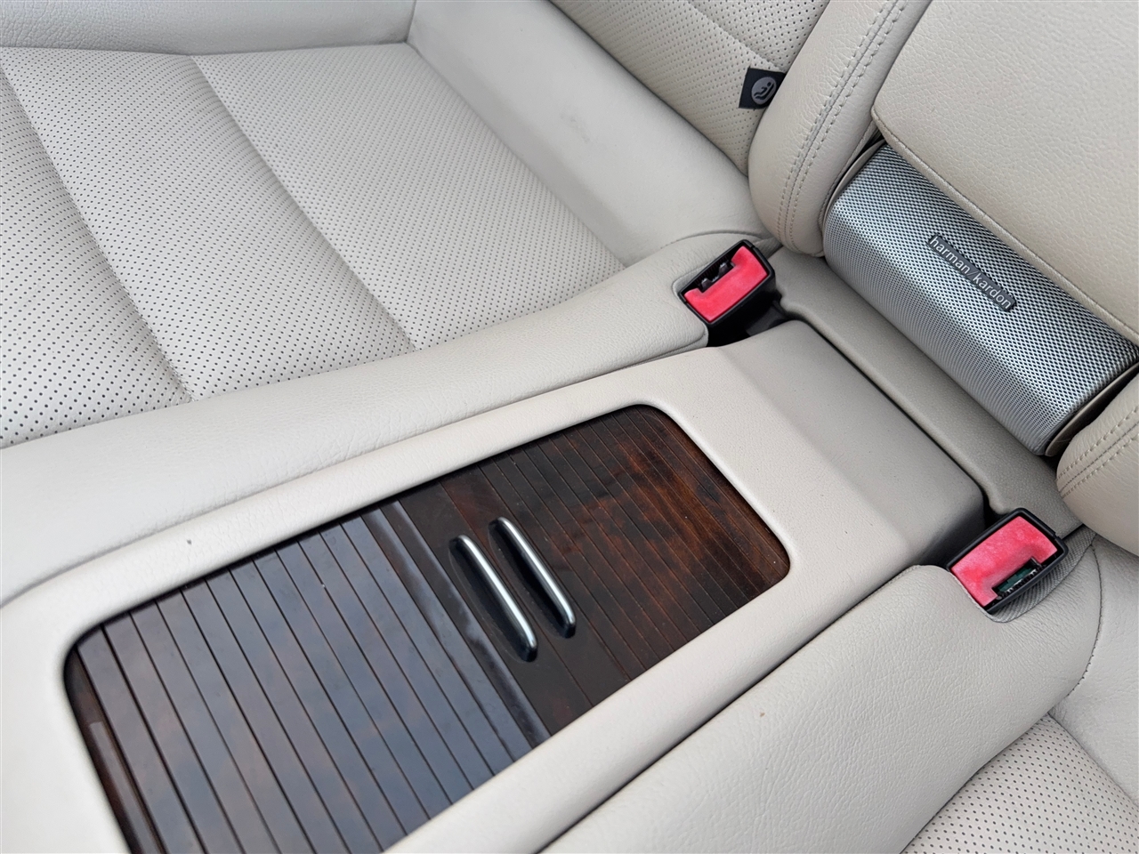 Mercedes-Benz E-Class E350 Cabriolet 2014