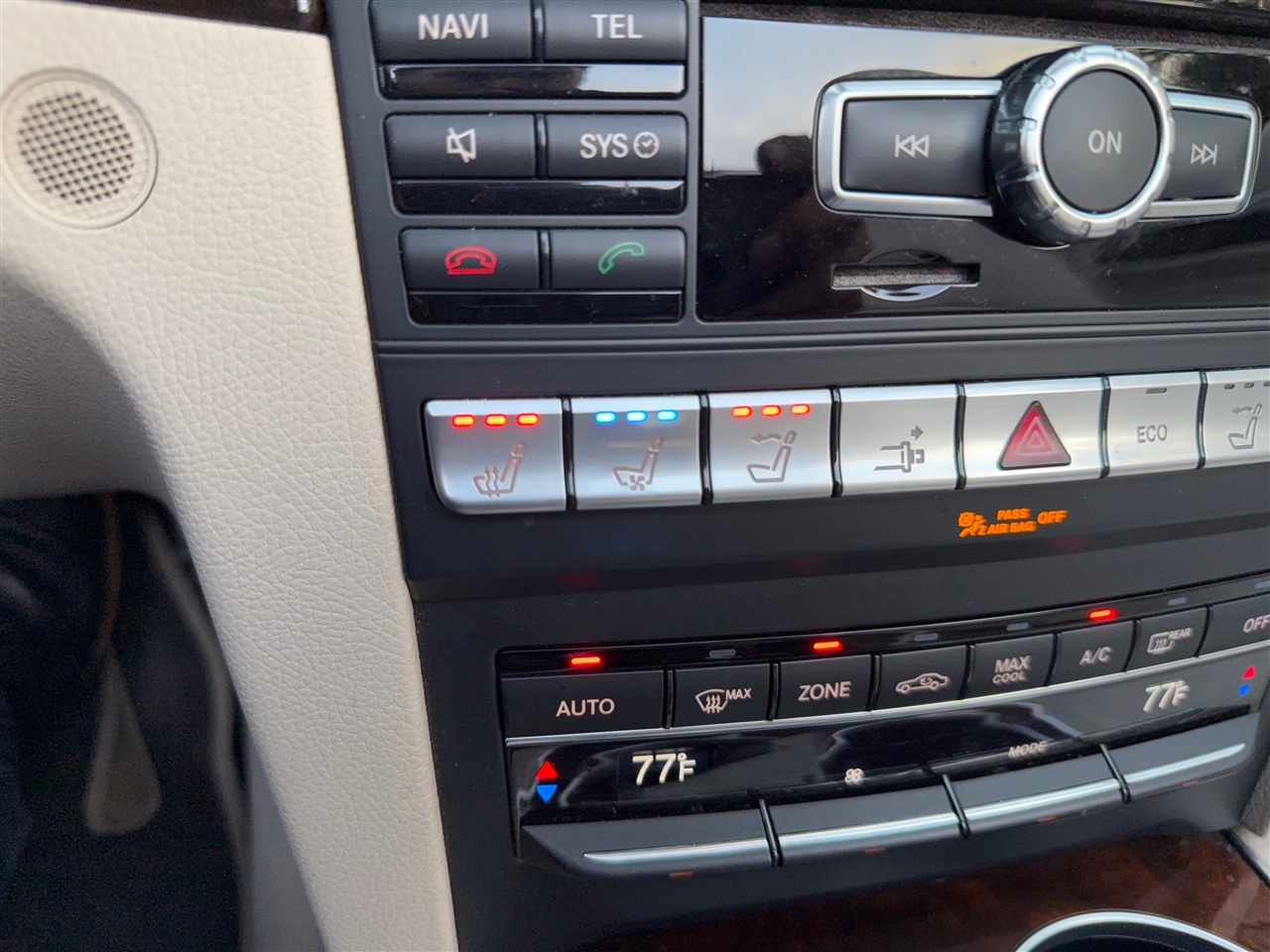 Mercedes-Benz E-Class E350 Cabriolet 2014