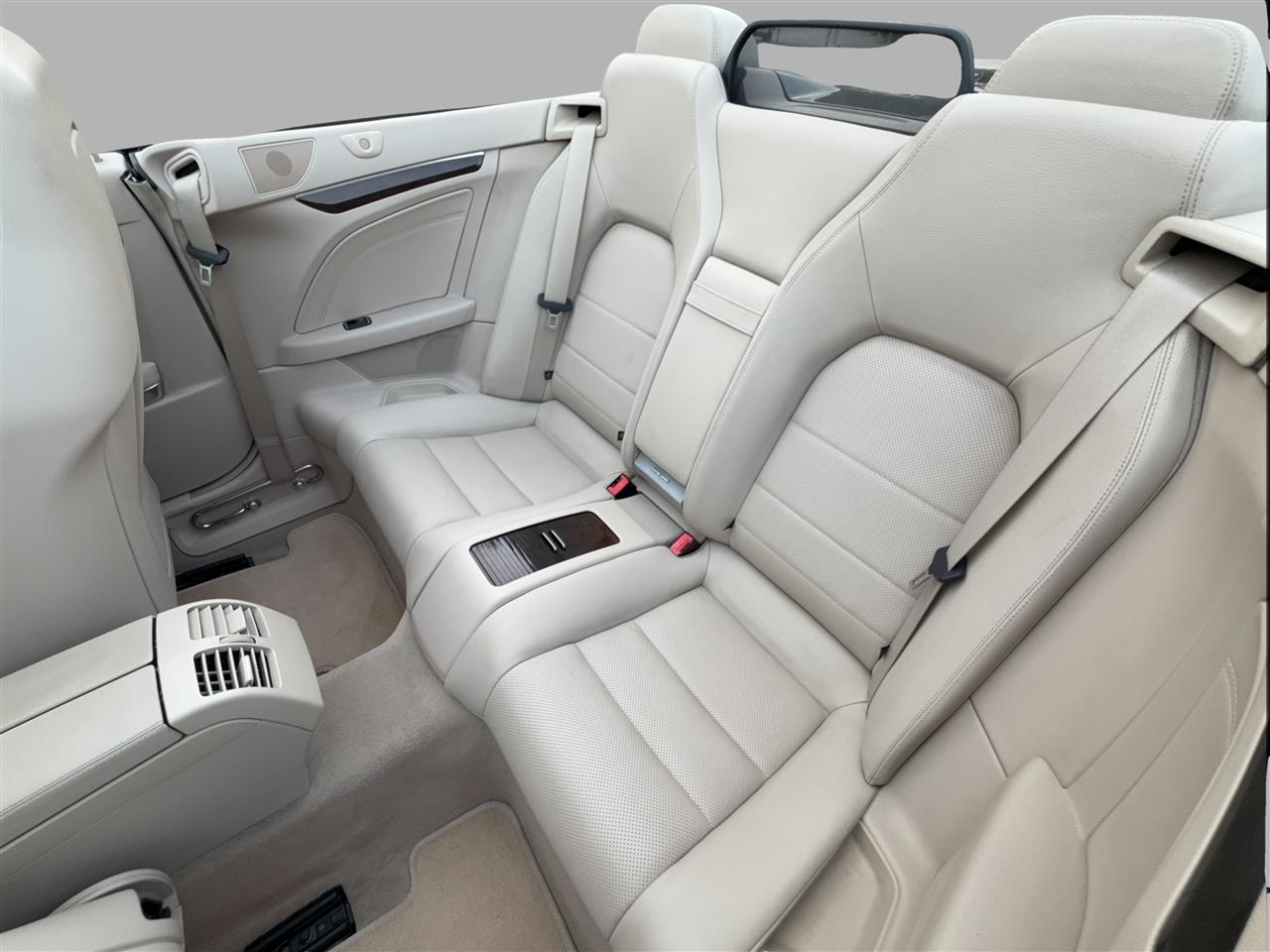 Mercedes-Benz E-Class E350 Cabriolet 2014