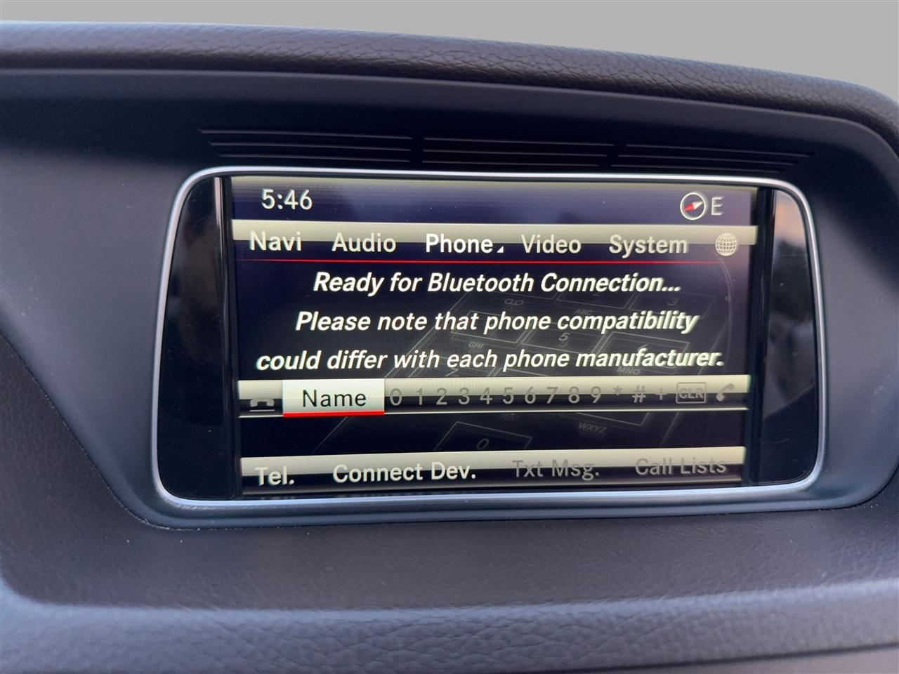 Mercedes-Benz E-Class E350 Cabriolet 2014