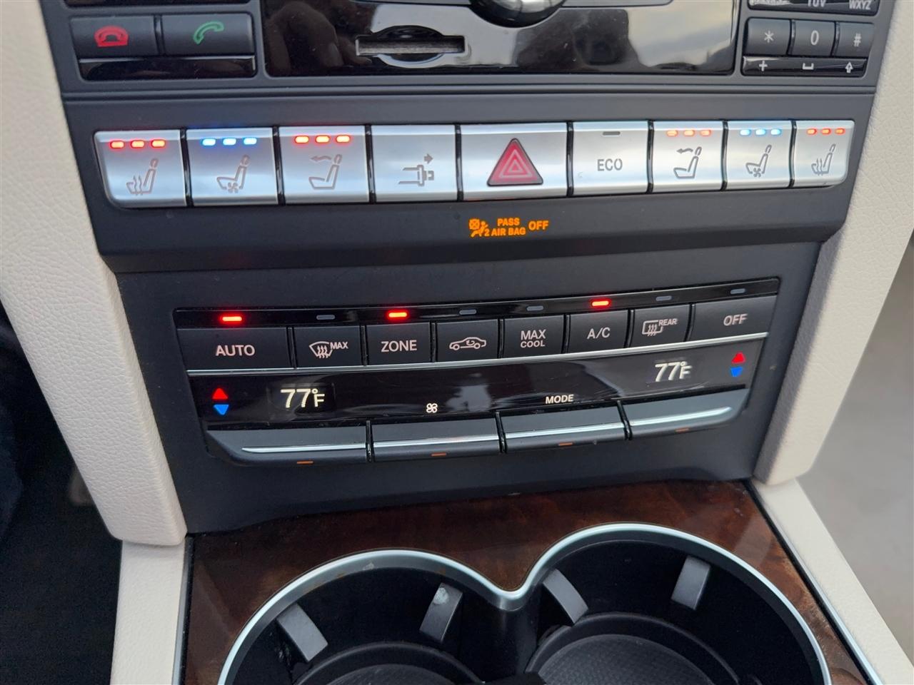 Mercedes-Benz E-Class E350 Cabriolet 2014