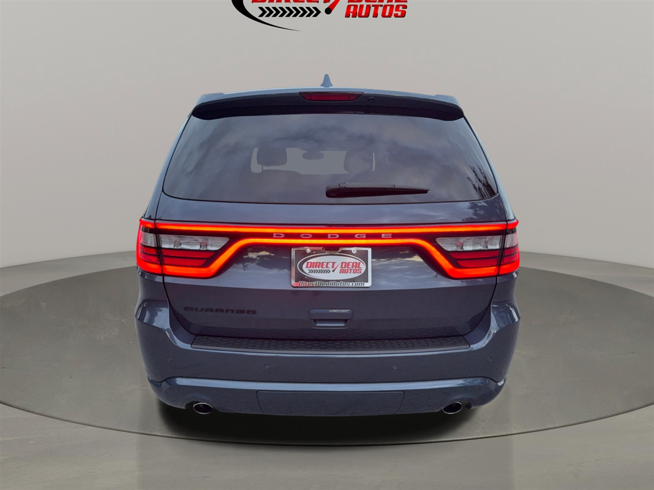 Dodge Durango SXT RWD 2019