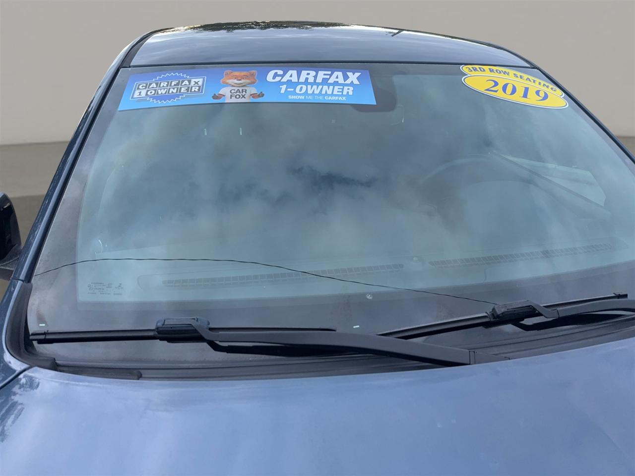 Dodge Durango SXT RWD 2019