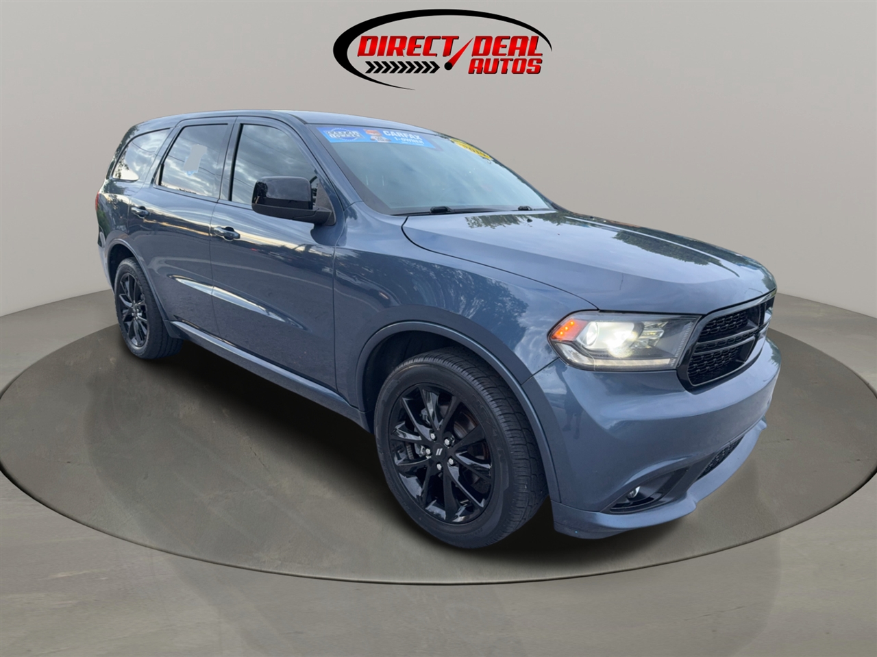 Dodge Durango SXT RWD 2019