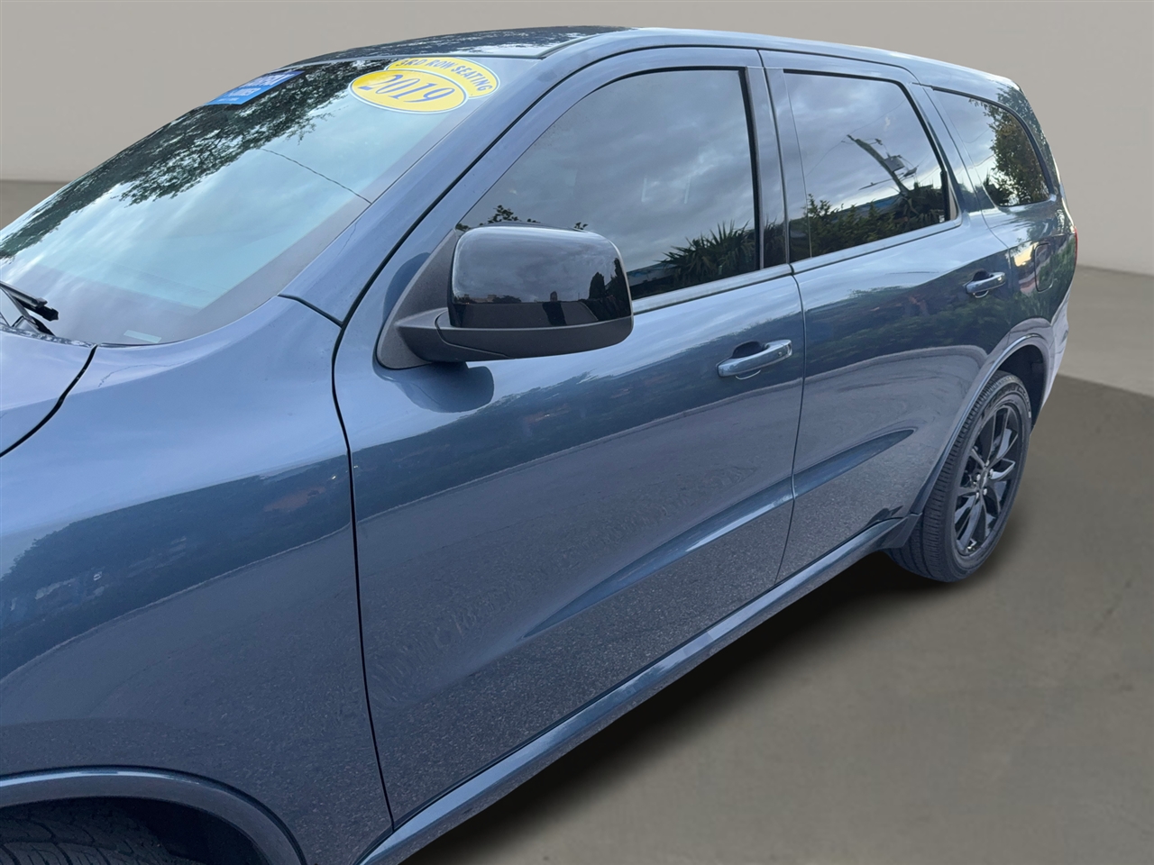 Dodge Durango SXT RWD 2019