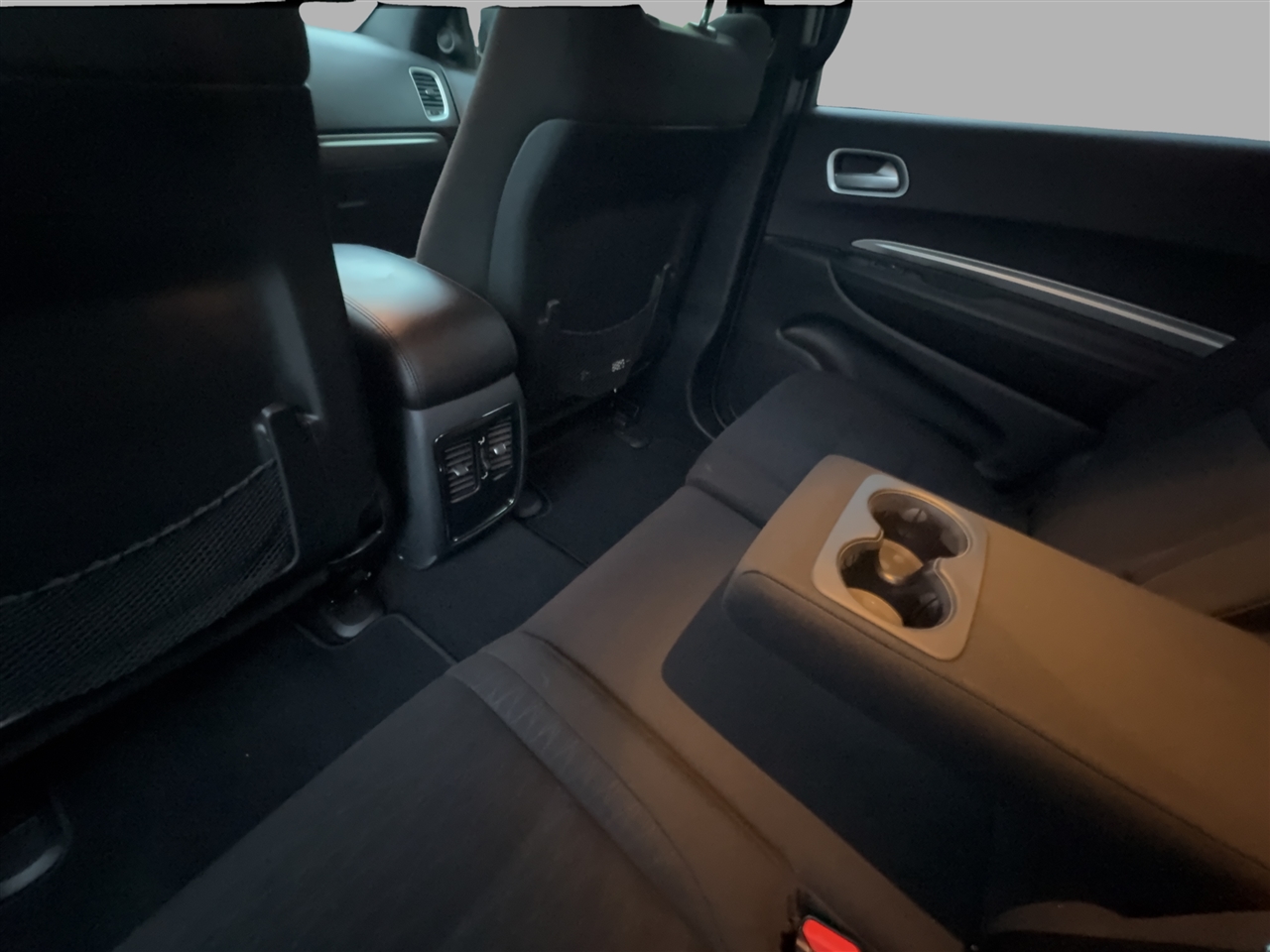 Dodge Durango SXT RWD 2019