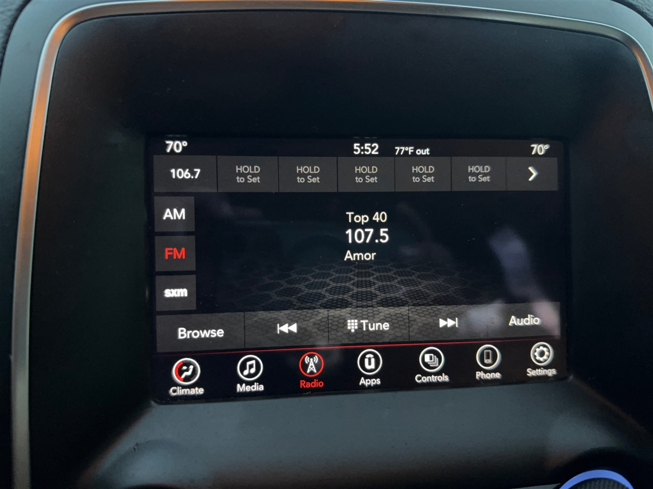 Dodge Durango SXT RWD 2019