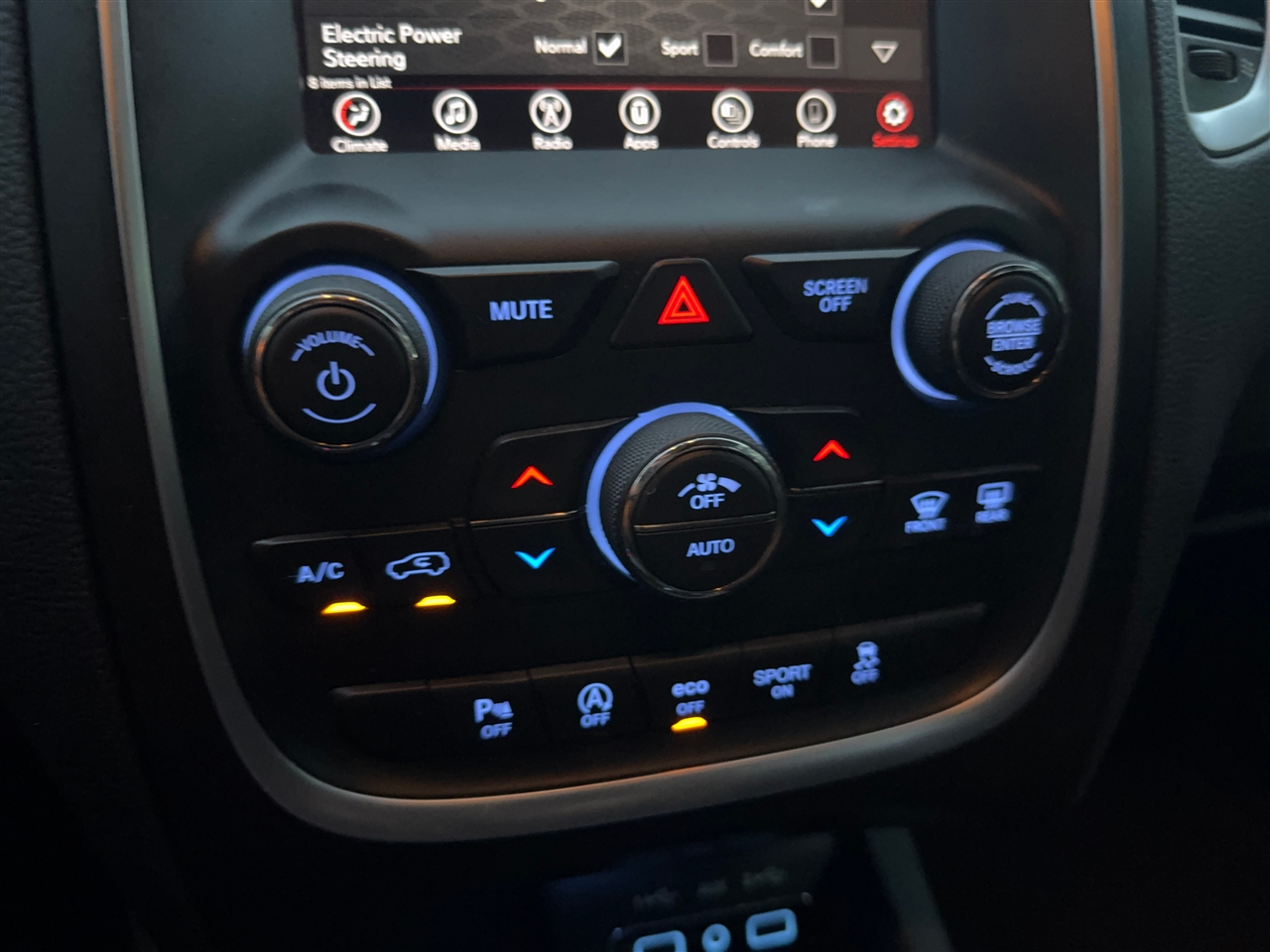 Dodge Durango SXT RWD 2019