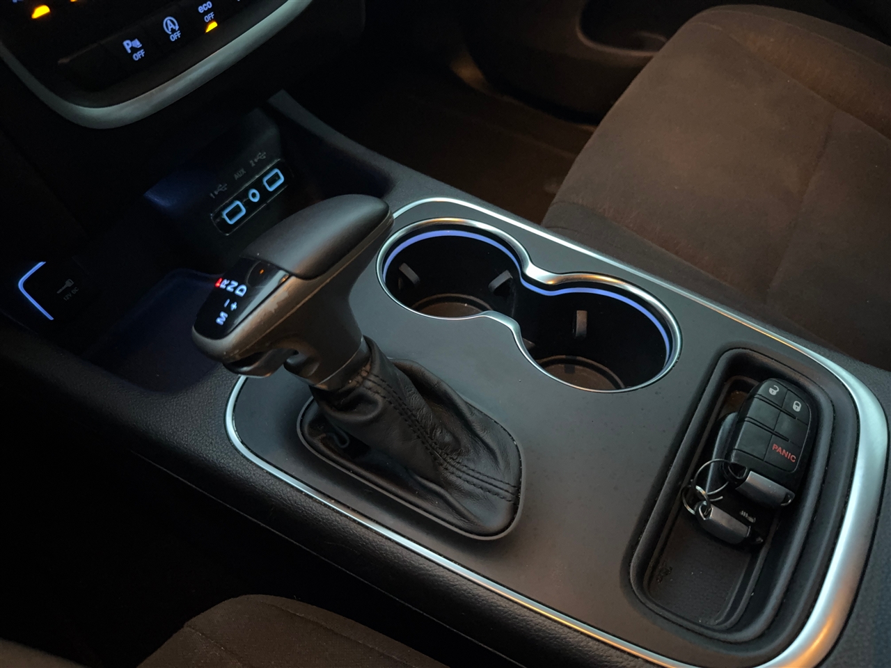 Dodge Durango SXT RWD 2019