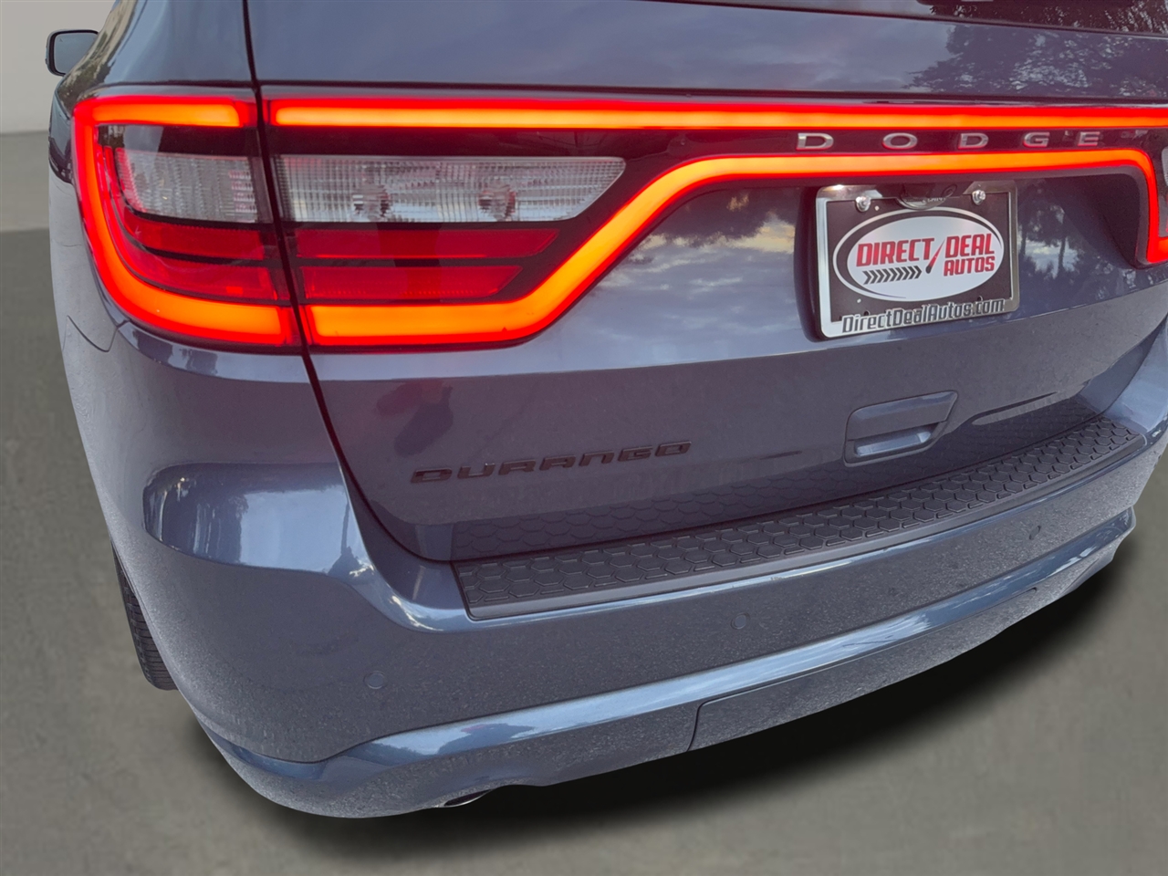 Dodge Durango SXT RWD 2019