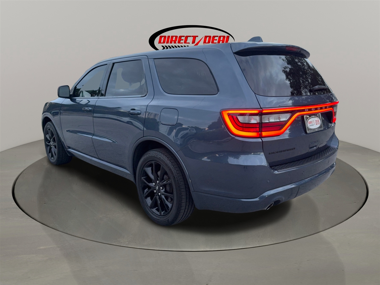 Dodge Durango SXT RWD 2019