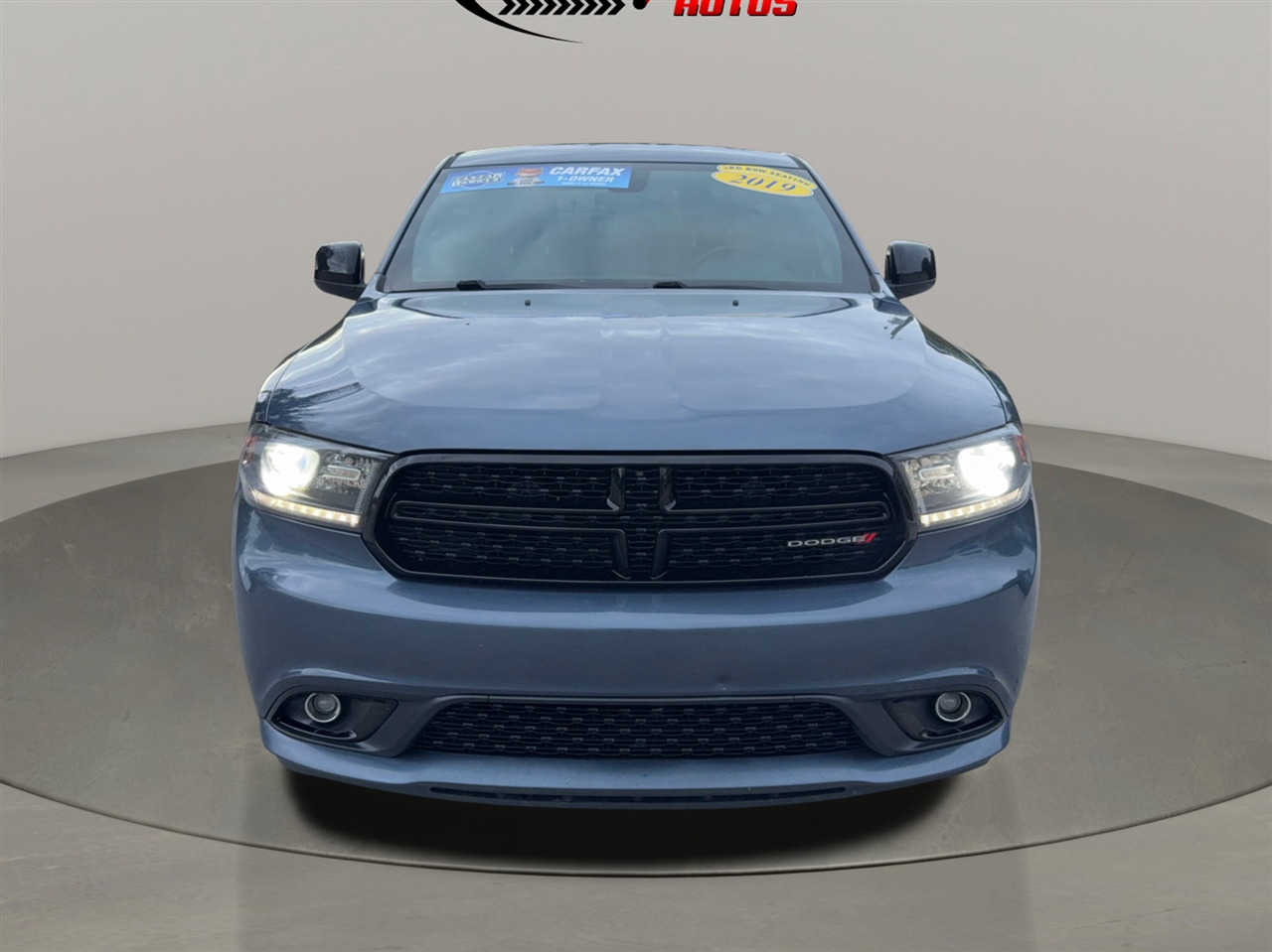 Dodge Durango SXT RWD 2019