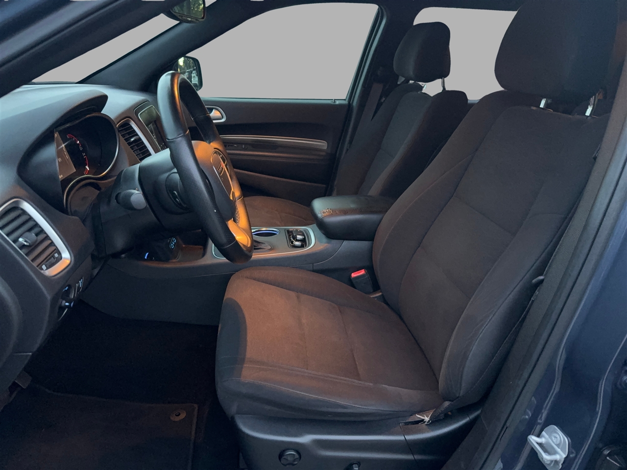 Dodge Durango SXT RWD 2019