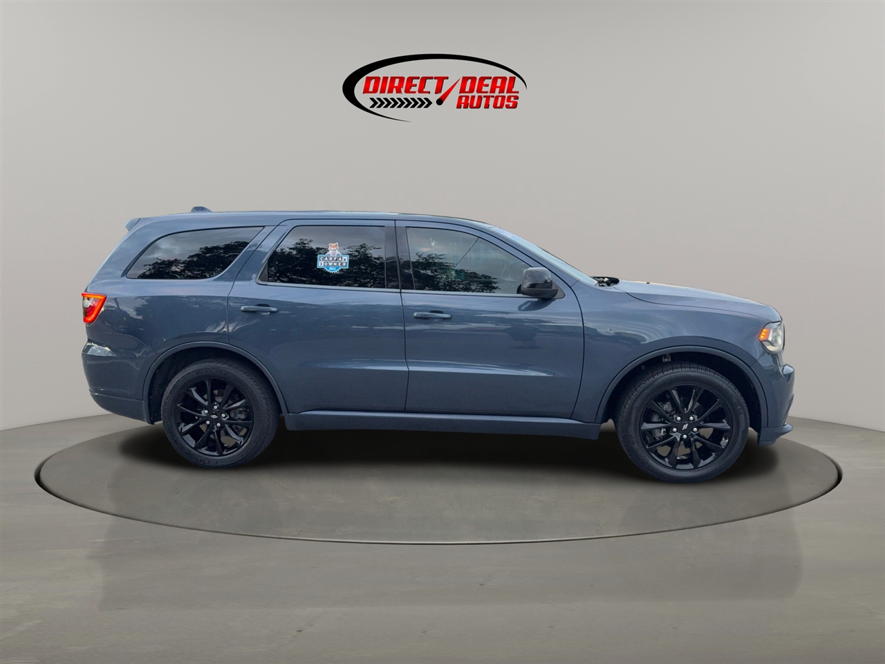 Dodge Durango SXT RWD 2019