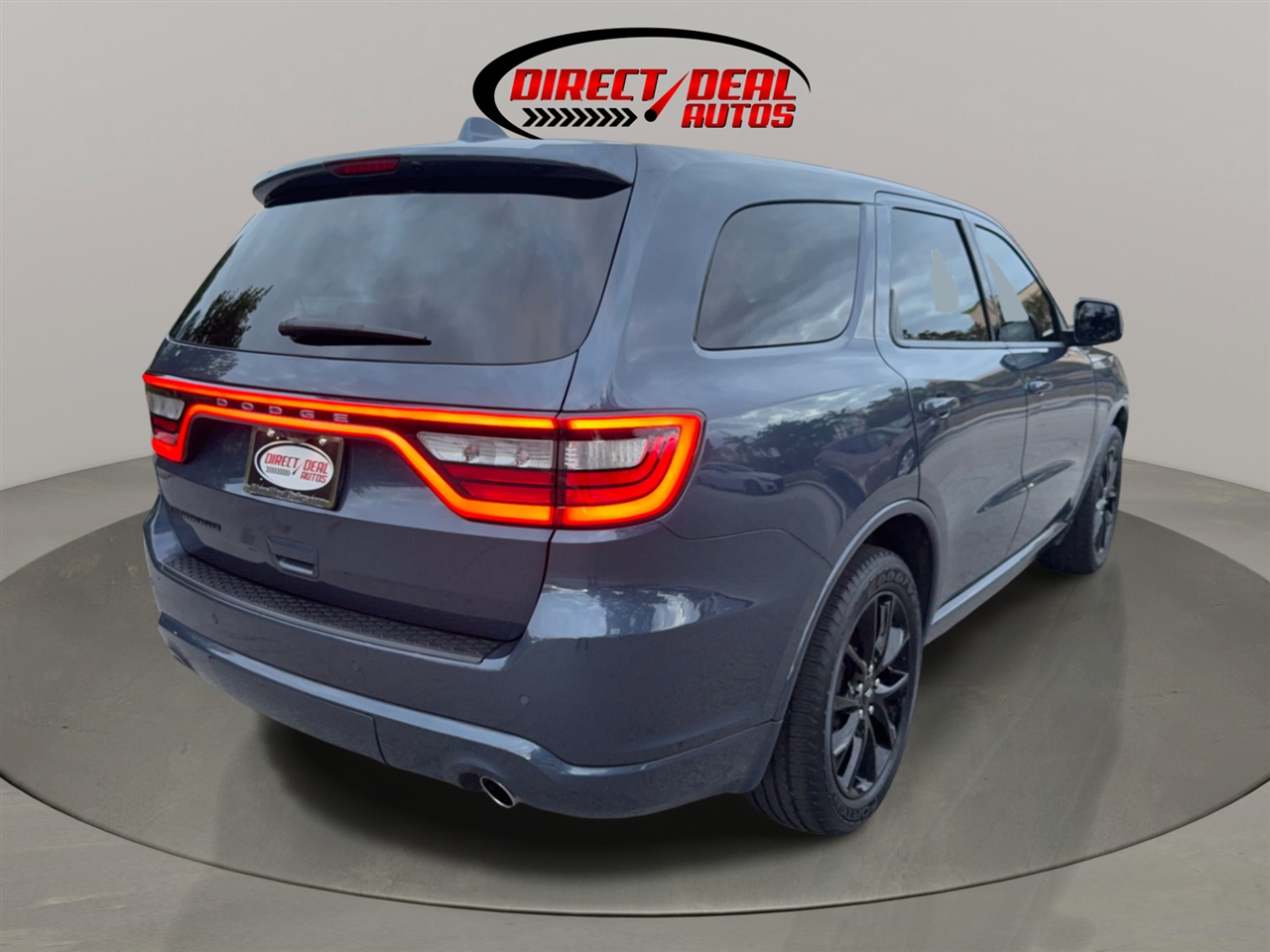 Dodge Durango SXT RWD 2019