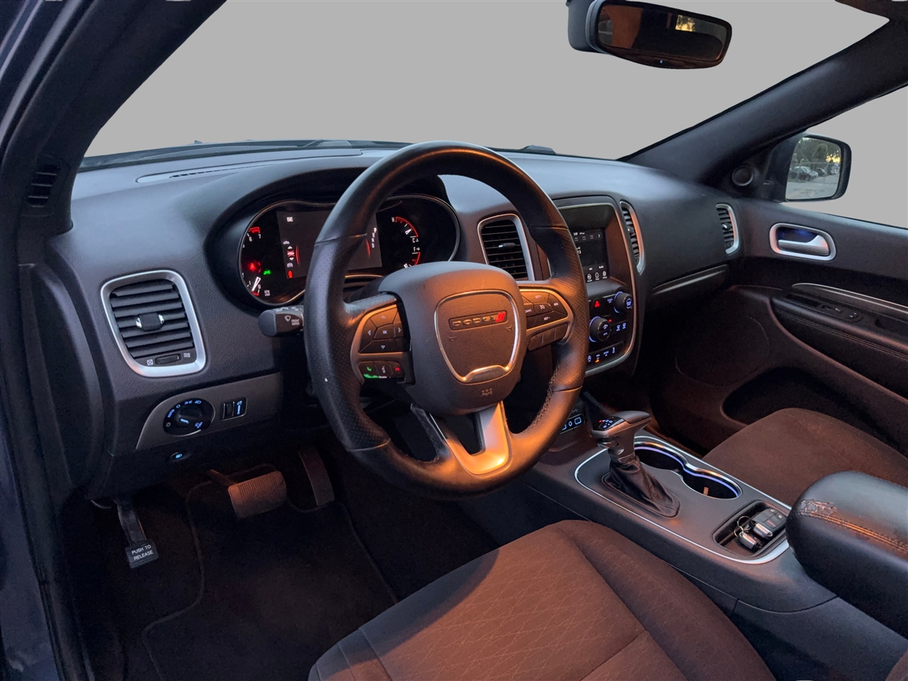 Dodge Durango SXT RWD 2019