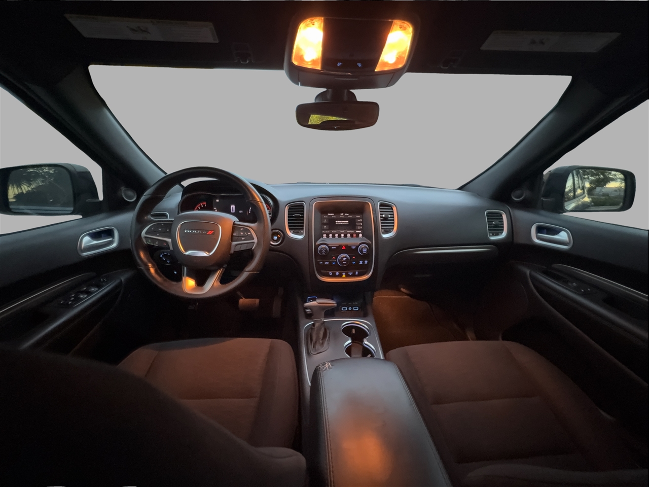 Dodge Durango SXT RWD 2019