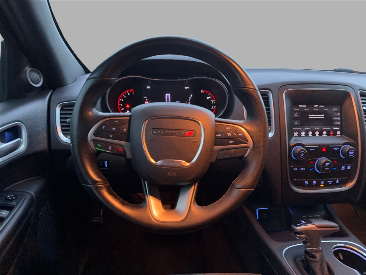 Dodge Durango SXT RWD 2019