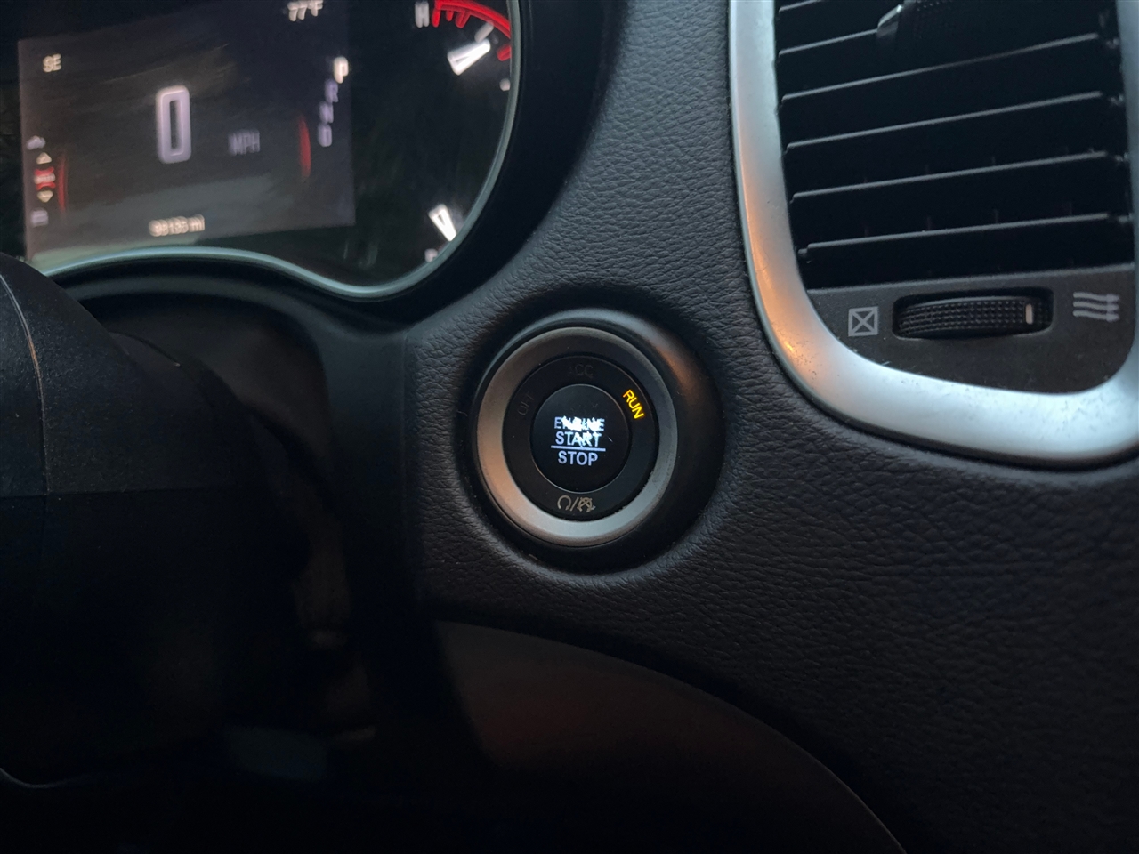 Dodge Durango SXT RWD 2019