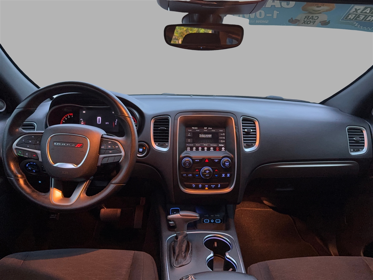 Dodge Durango SXT RWD 2019