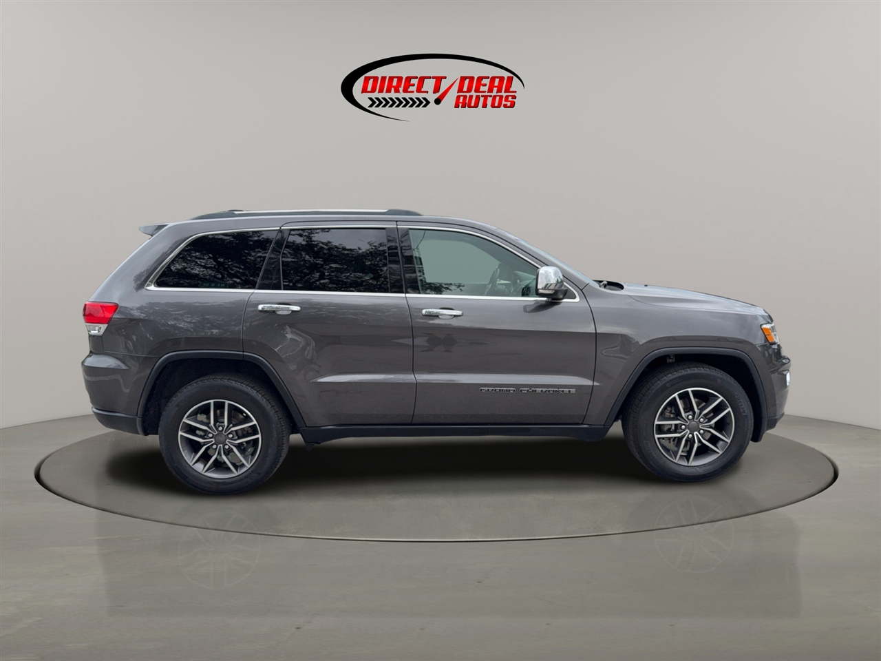 Jeep Grand Cherokee Limited 2WD 2019