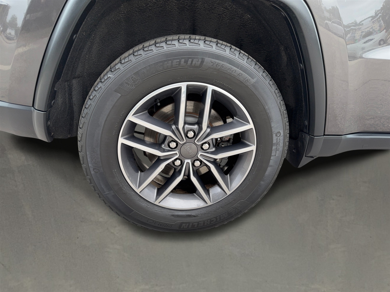 Jeep Grand Cherokee Limited 2WD 2019